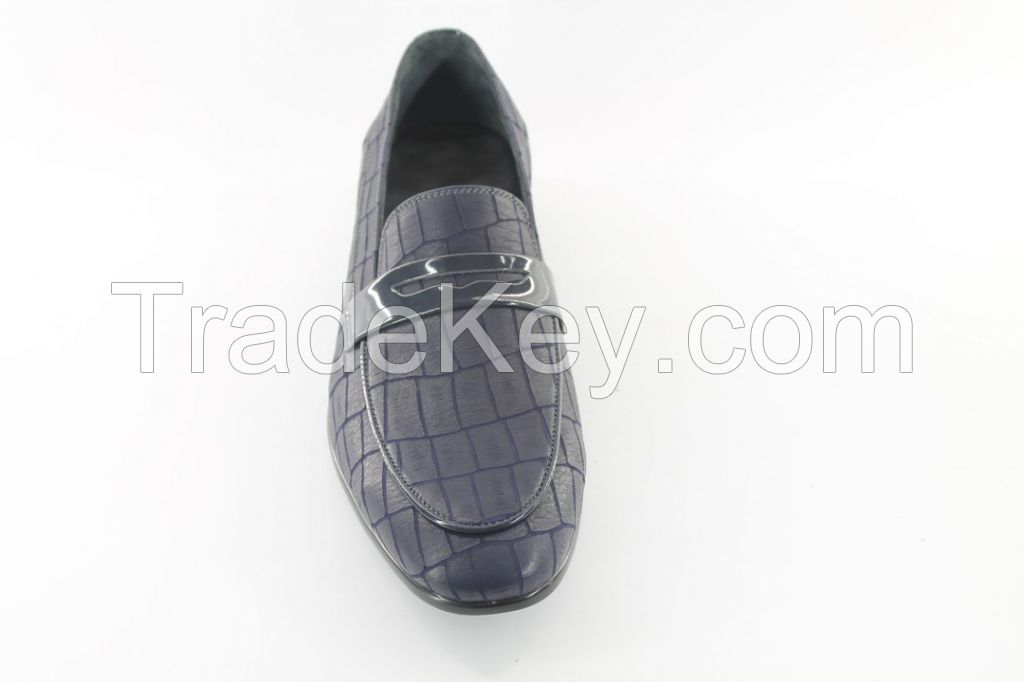 Office shoes model D176