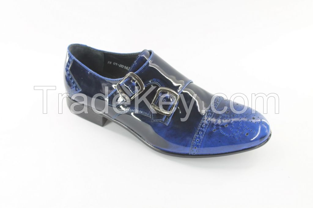 Office shoes model D167