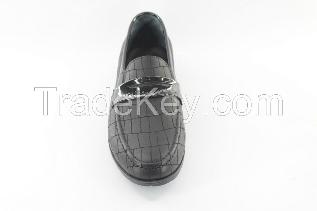 Office shoes model D169