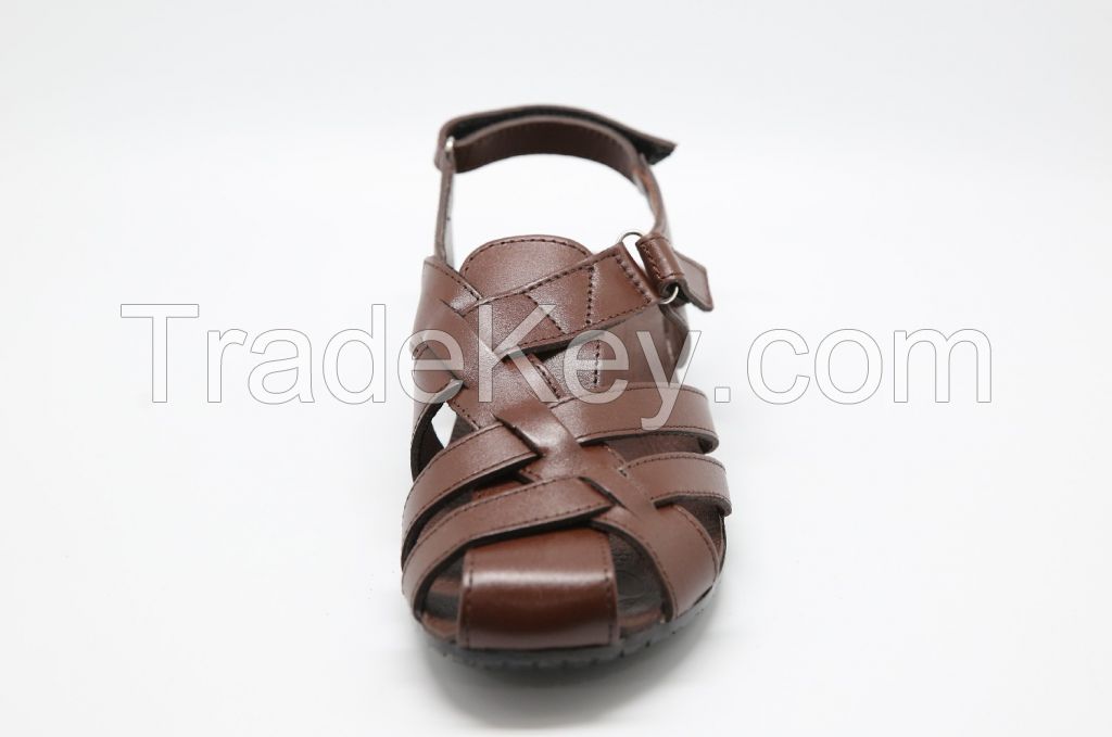 Sandals model N8