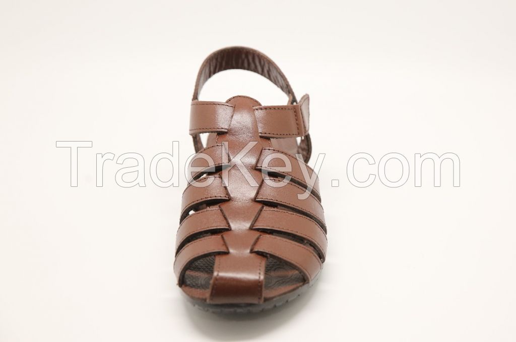 Sandals model N1