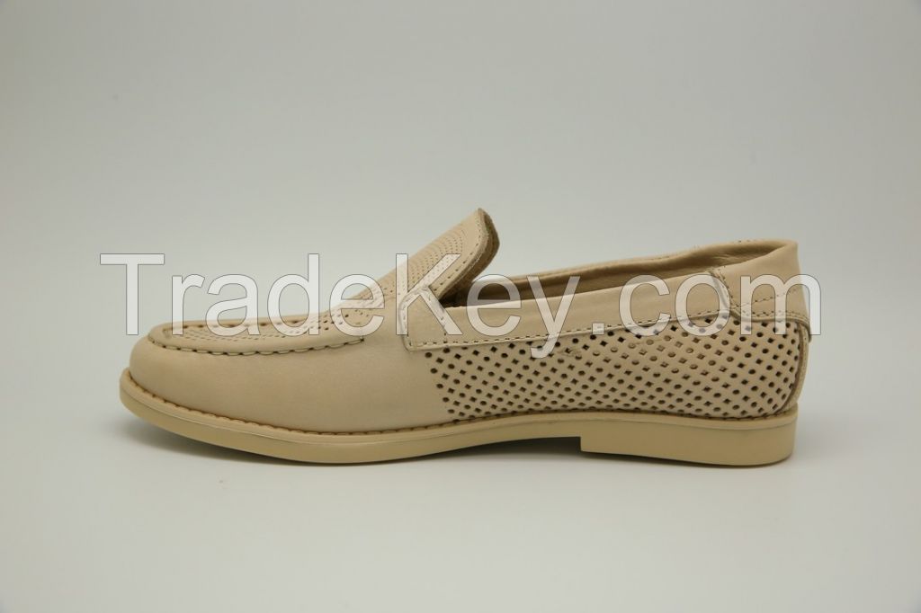 Summer moccasin model NL111