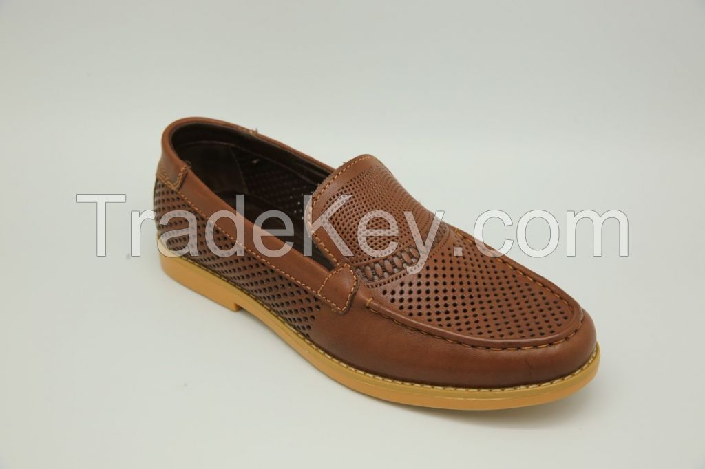 Summer moccasin model NL110