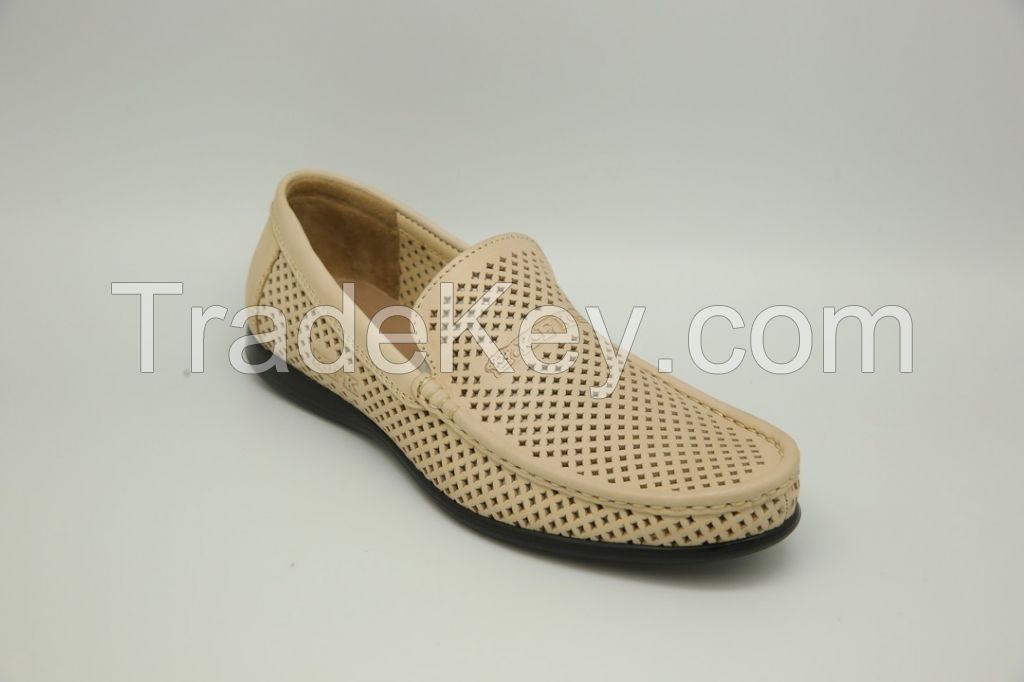 Summer moccasin model NL122