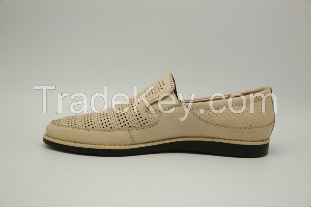 Summer moccasin model NL099