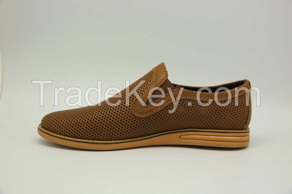 Summer moccasin model NL116