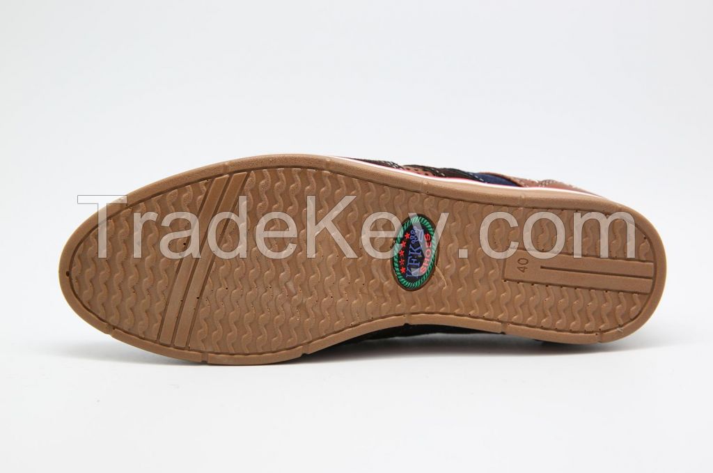 Summer moccasin model 5L280