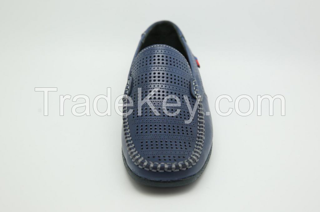 Summer moccasin model 5L244