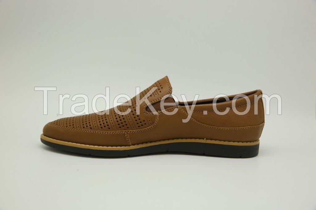 Summer moccasin model NL098