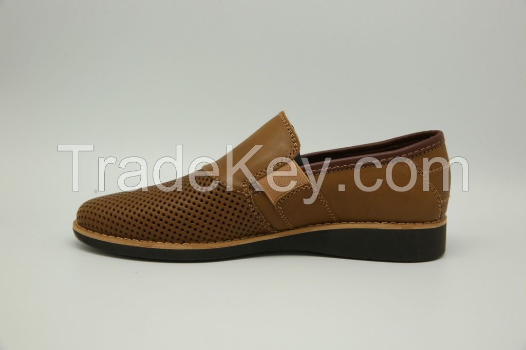 Summer moccasin model NL091