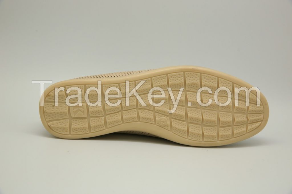 Summer moccasin model NL114