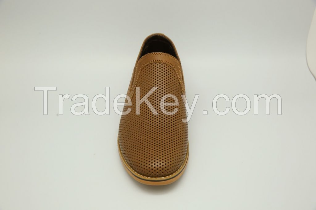 Summer moccasin model NL116