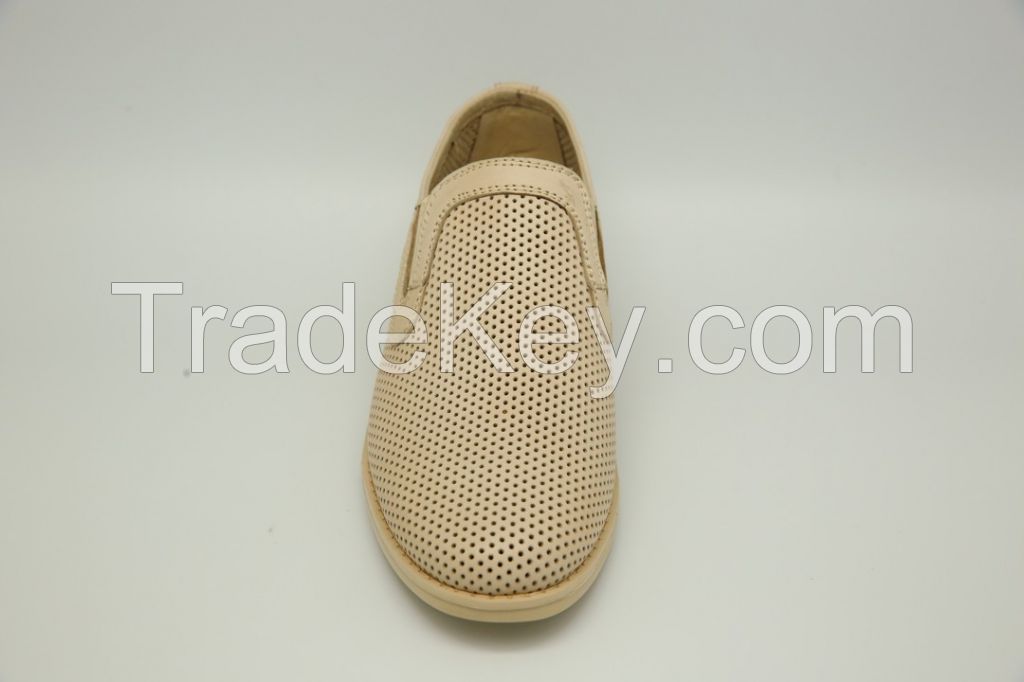 Summer moccasin model NL114