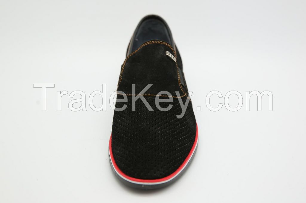 Summer moccasin model 5L269