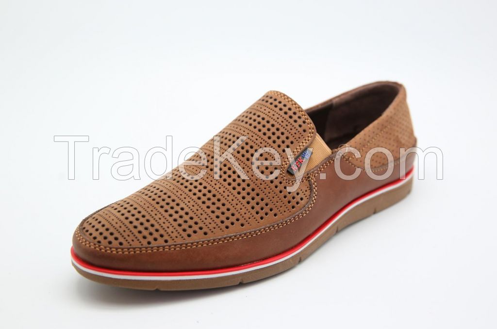 Summer moccasin model 5L256