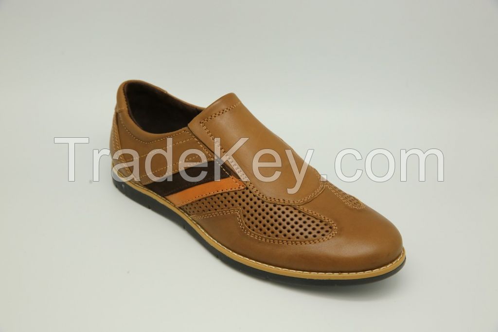 Men summer shoes model NL101