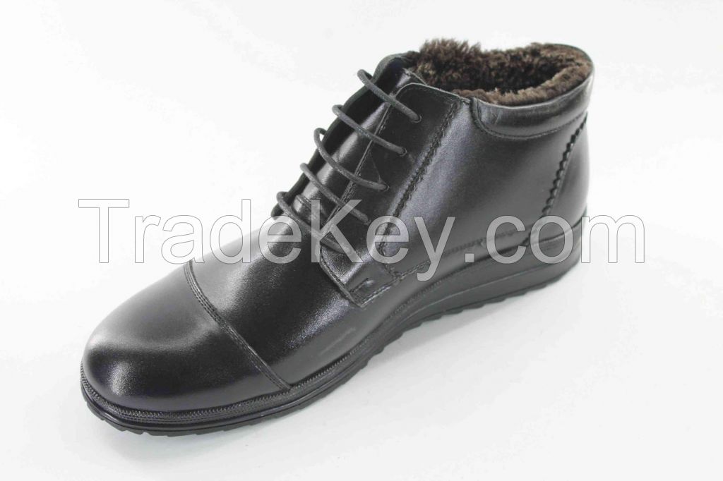 Winter boots model Z162