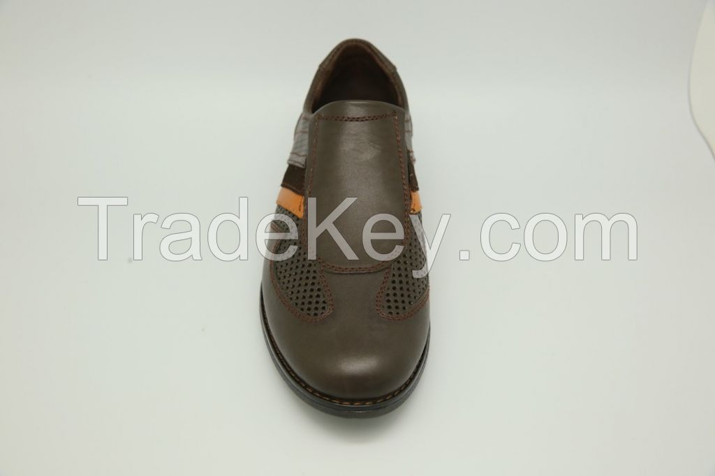 Men summer shoes model NL100