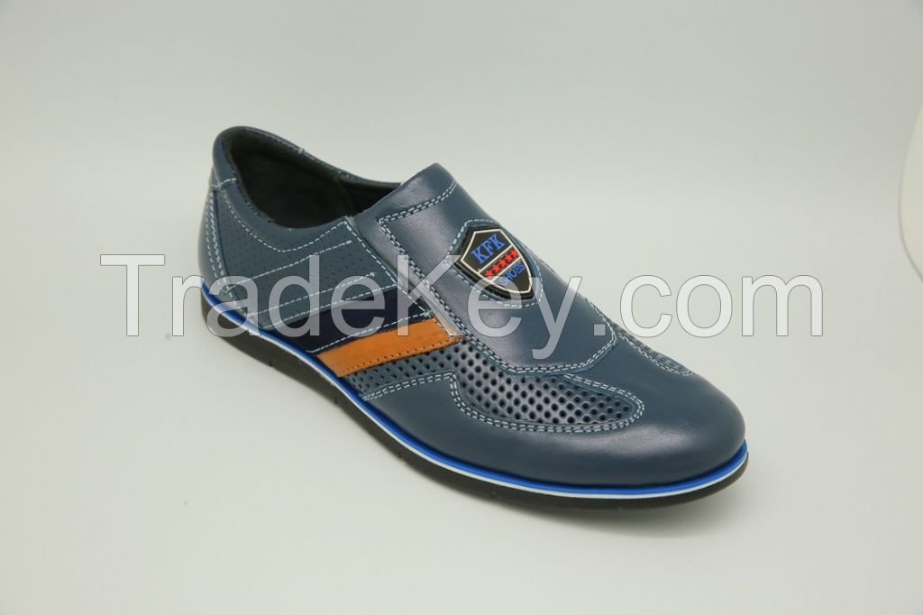 Men summer shoes model NL103