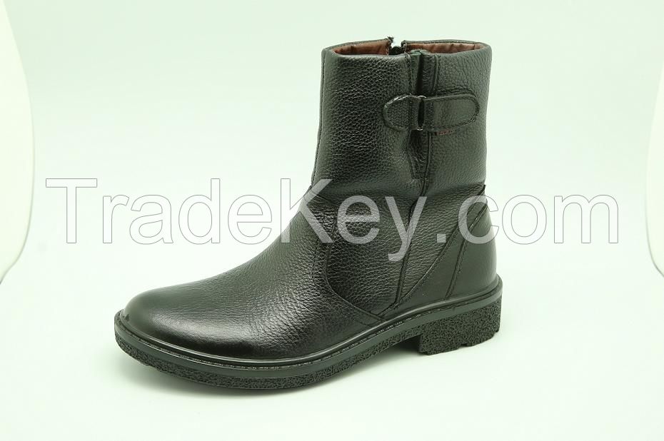 Winter boots model N123W