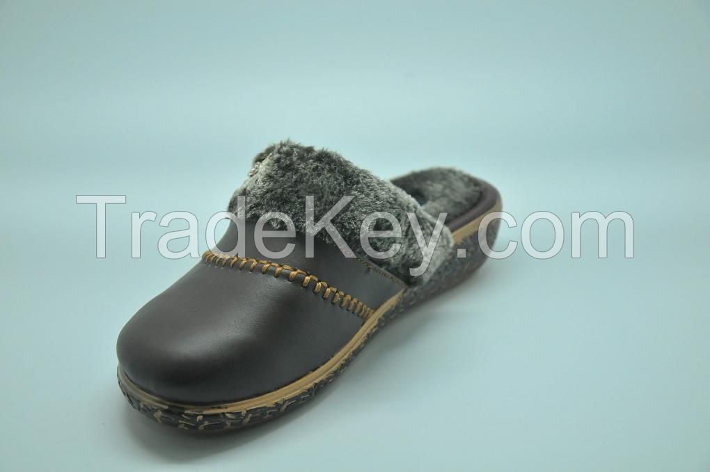 Women winter slippers model N6