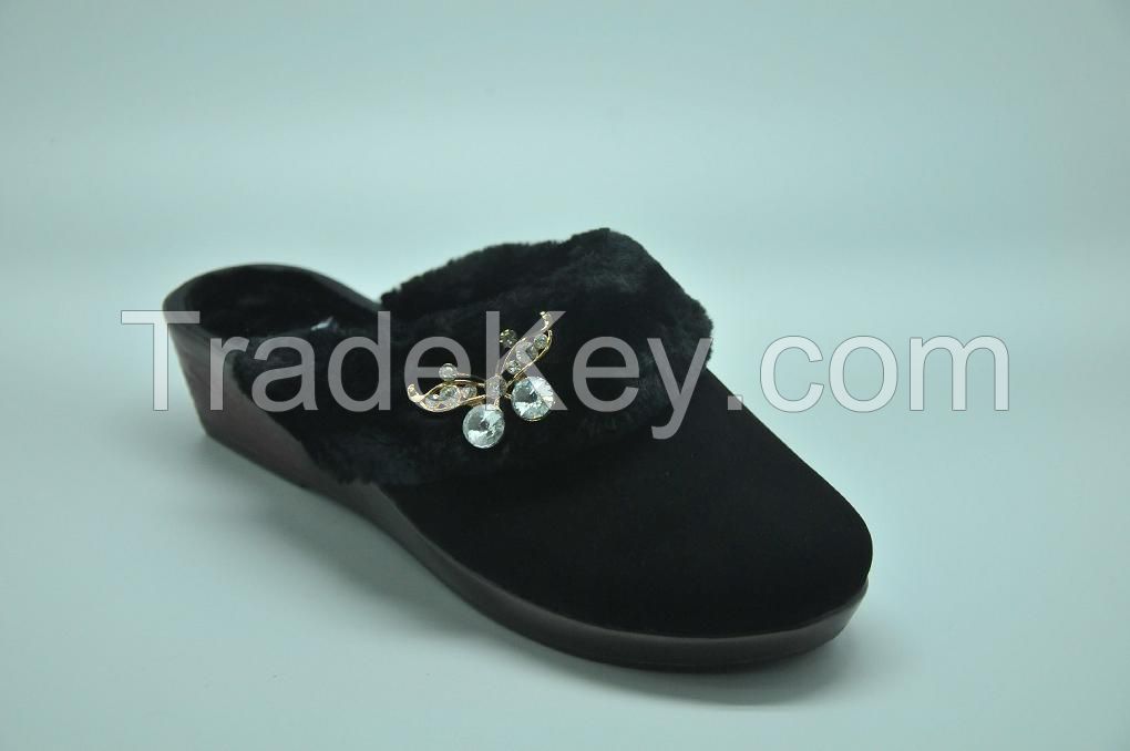 Women winter slippers model N5