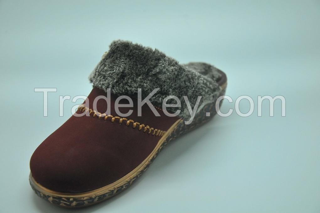 Women winter slippers model N2