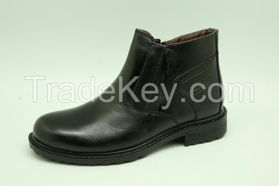 Winter half boots model N69W