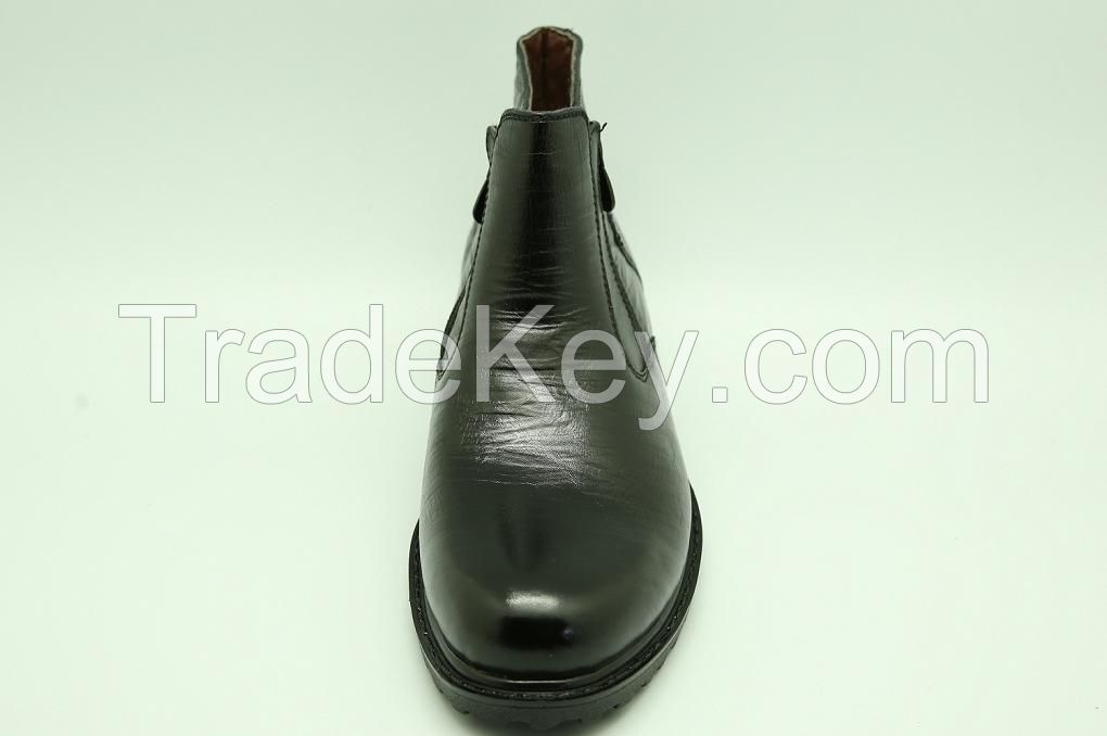 Winter half boots model N70W