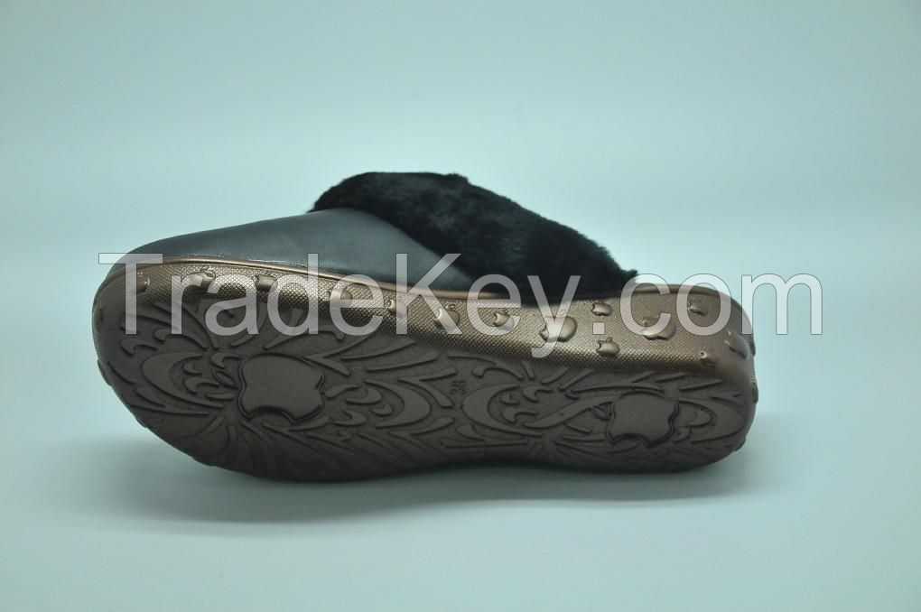 Women winter slippers model N4