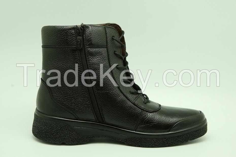 Winter boots model N132W