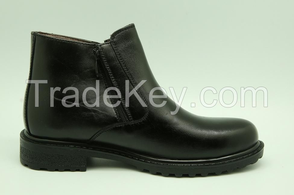 Winter half boots model N69W