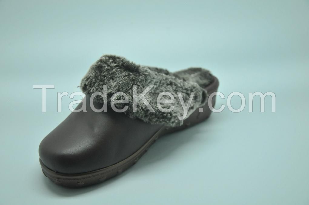 Women winter slippers model N7