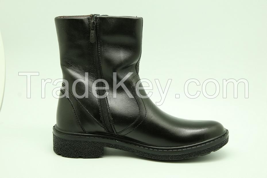 Winter boots model N124W