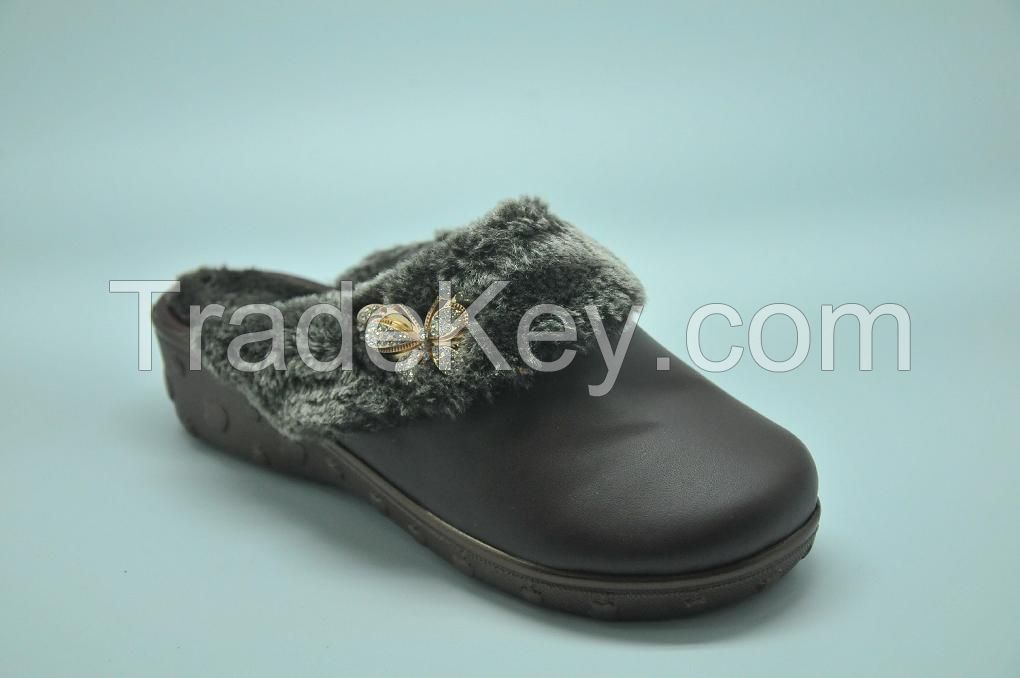 Women winter slippers model N7