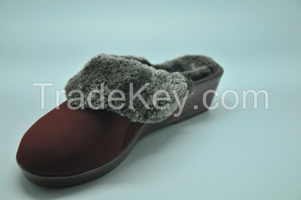 Women winter slippers model N3