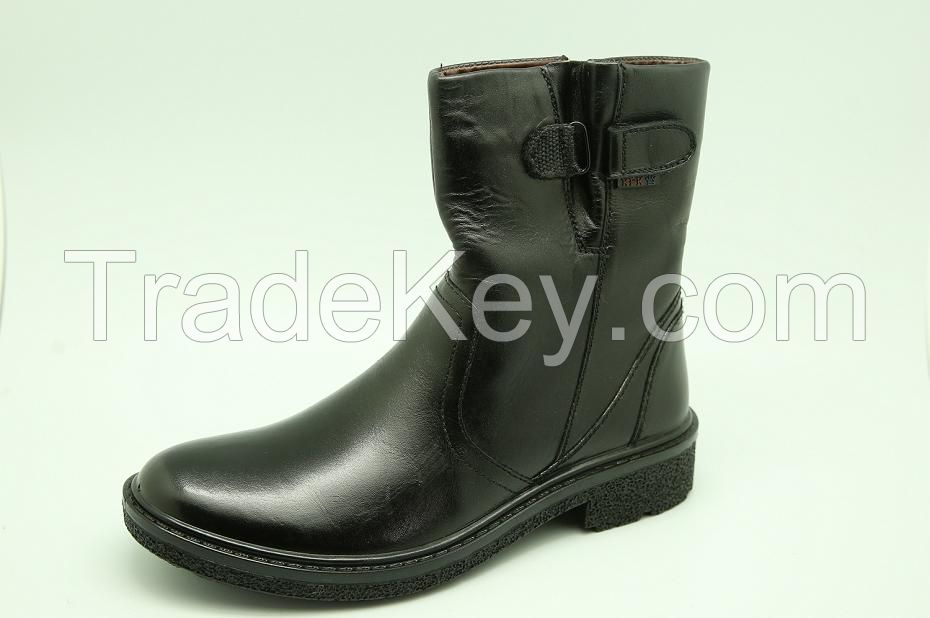 Winter boots model N124W