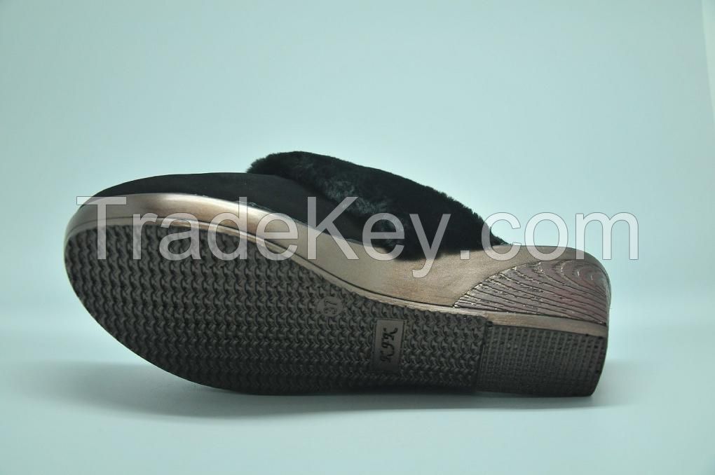 Women winter slippers model N5