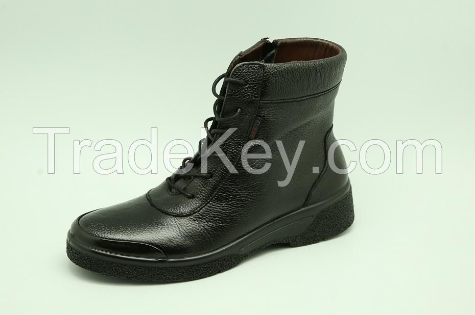 Winter boots model N132W