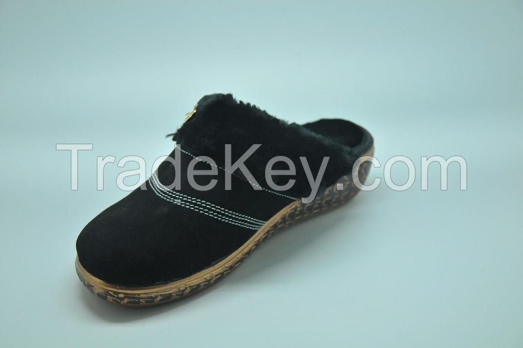 Women winter slippers model N1