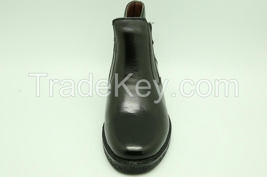 Winter half boots model N93W