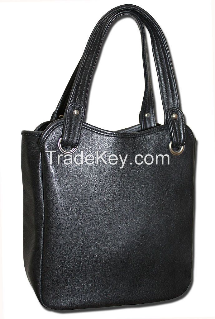 Ladies leather handbag model NL3462