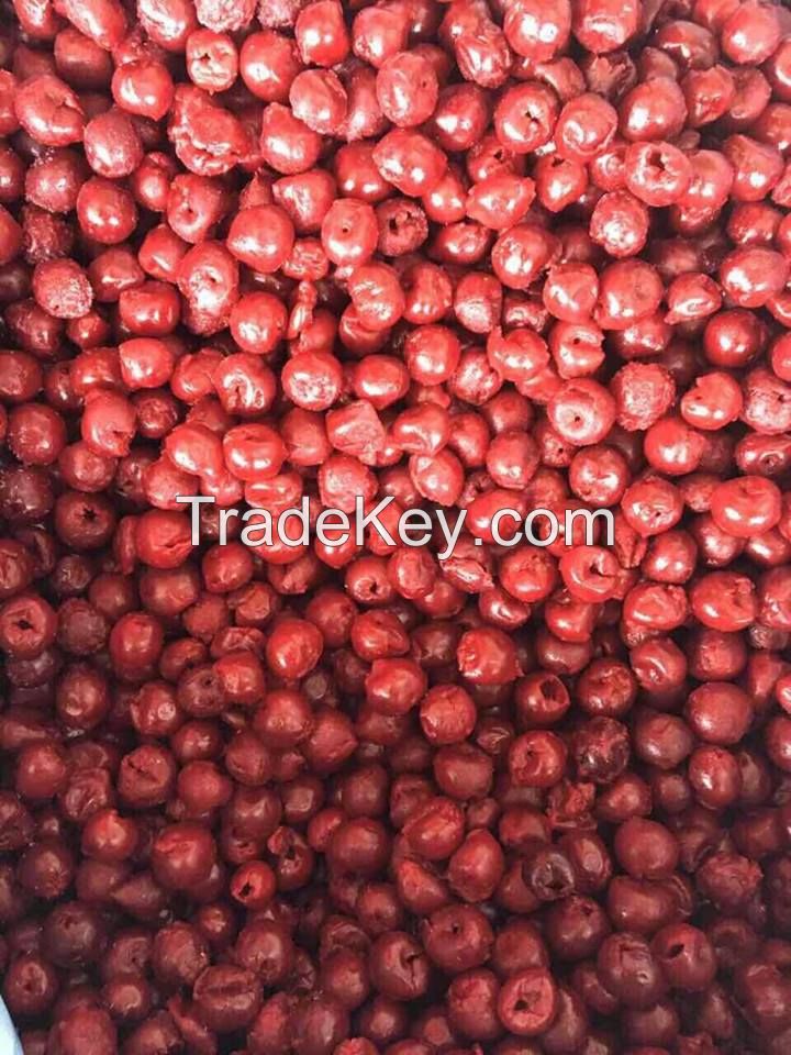 Frozen Seedless Sour Cherry
