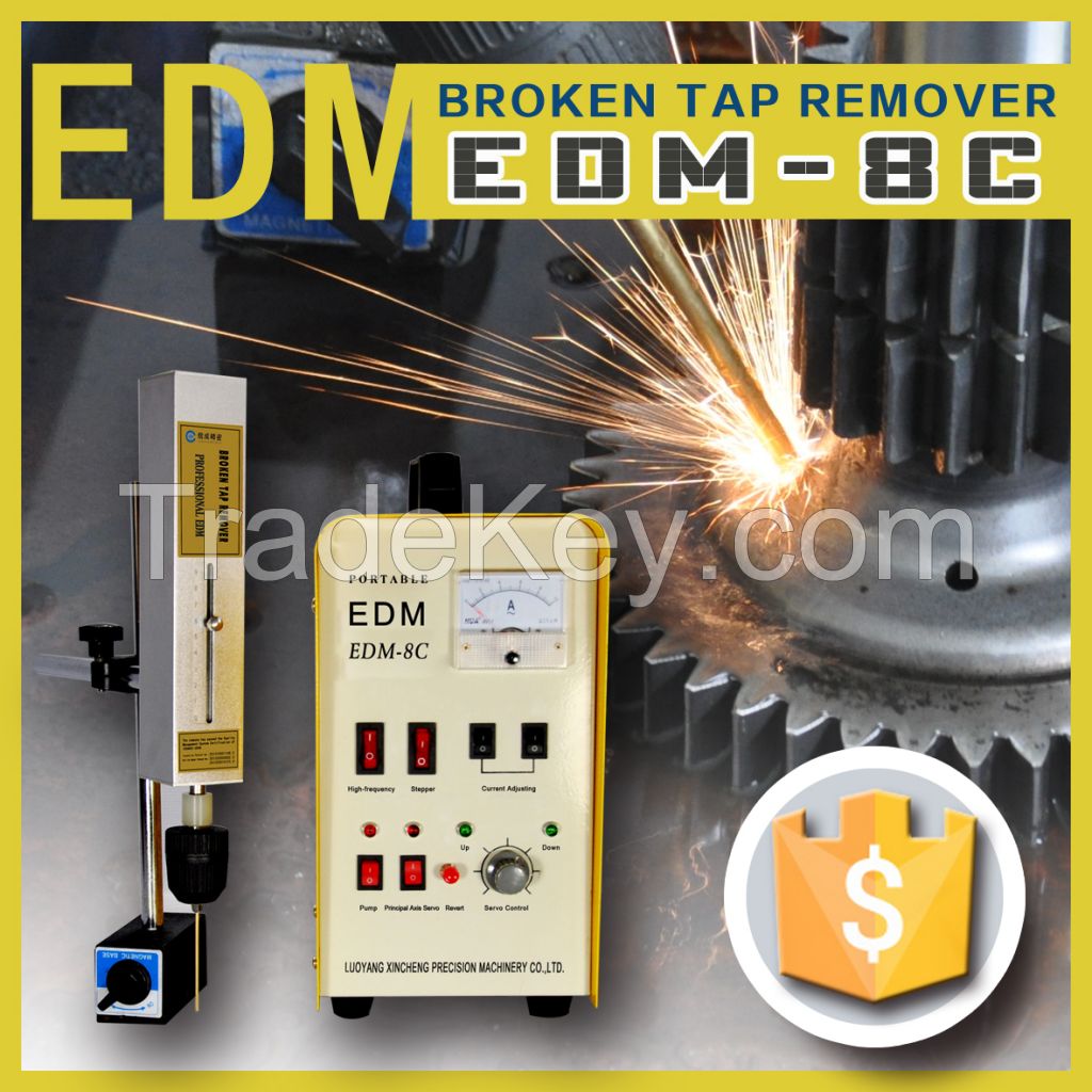Portable EDM &amp; Broken tap remover