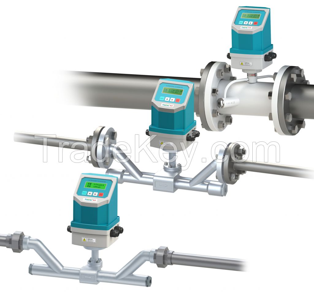 ultrasonic flow eter