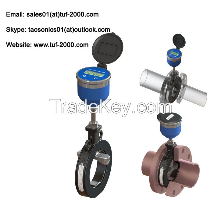 ultrasonic water meter