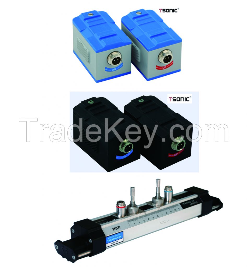 ultrasonic flow meter