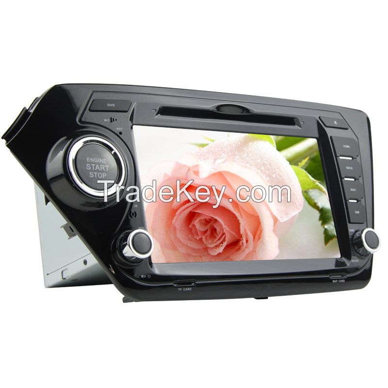 android car dvd player for kia