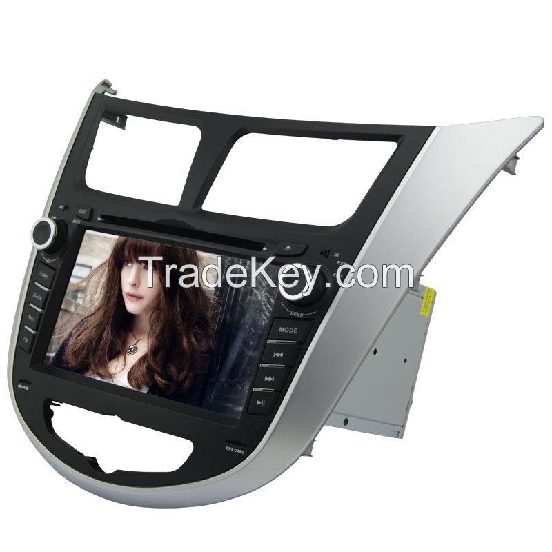 car dvd player for hyundai verna