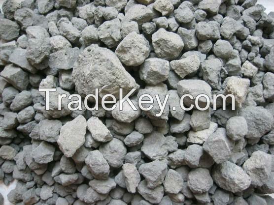 Cement clinker